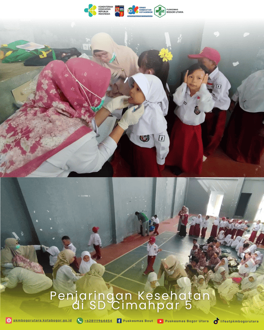Penyuluhan Kesehatan Dalam Rangka MPLS 