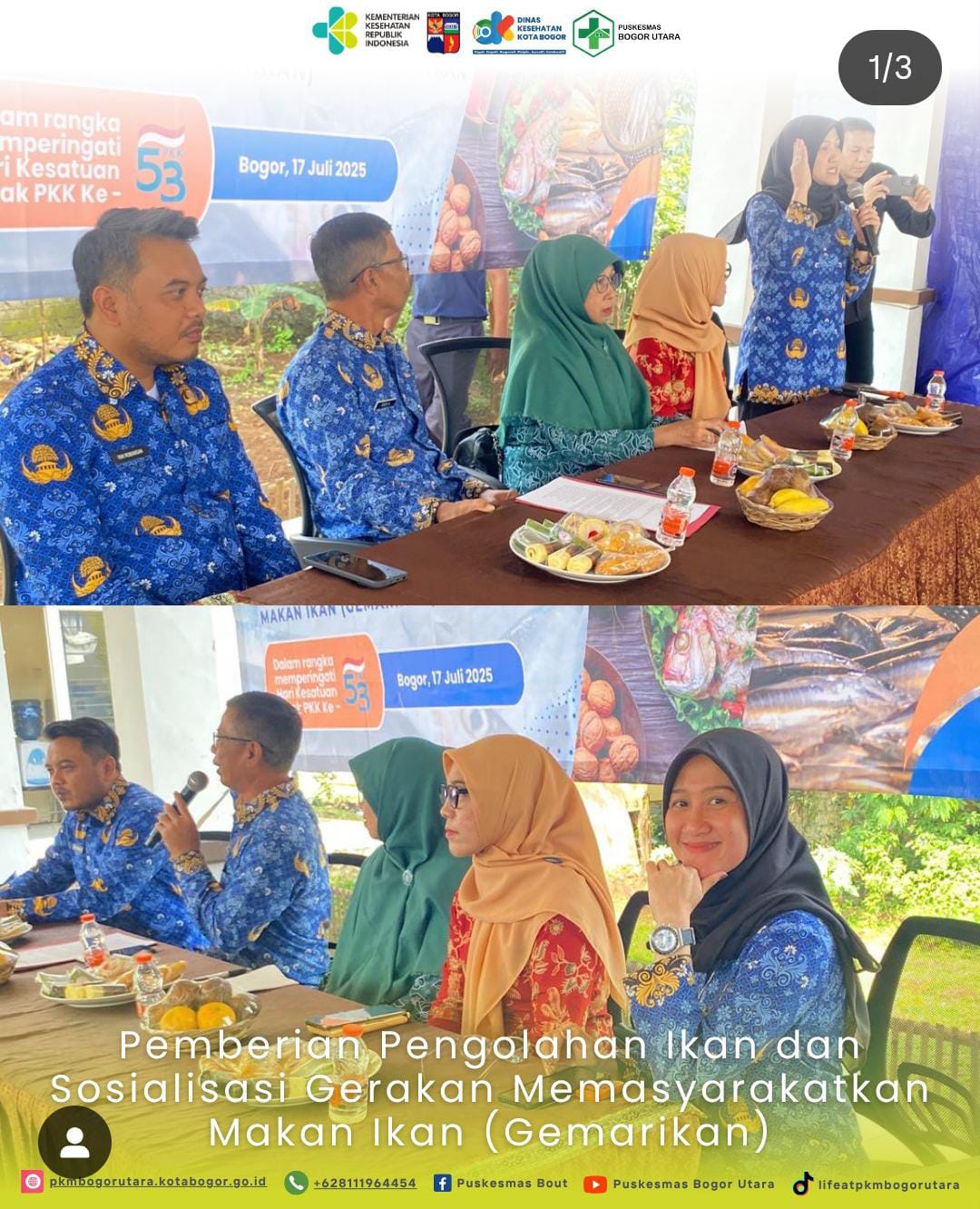 Gemarikan Kelurahan Cimahpar