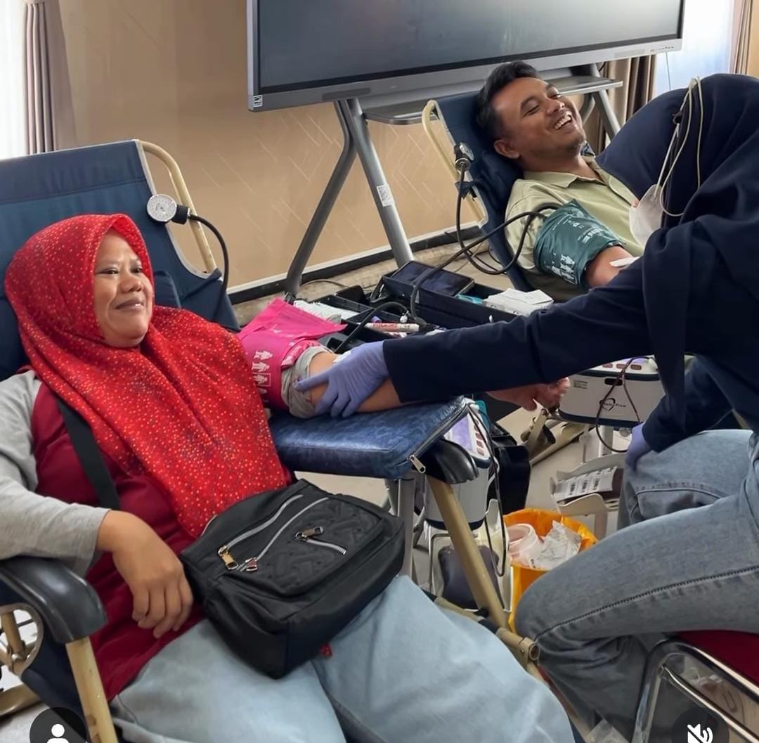 Donor Darah Dalam Mendukung Program Quick Wins Pelayanan Darah