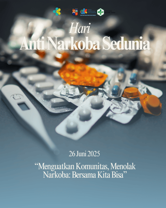 Hari Anti Narkoba Sedunia 