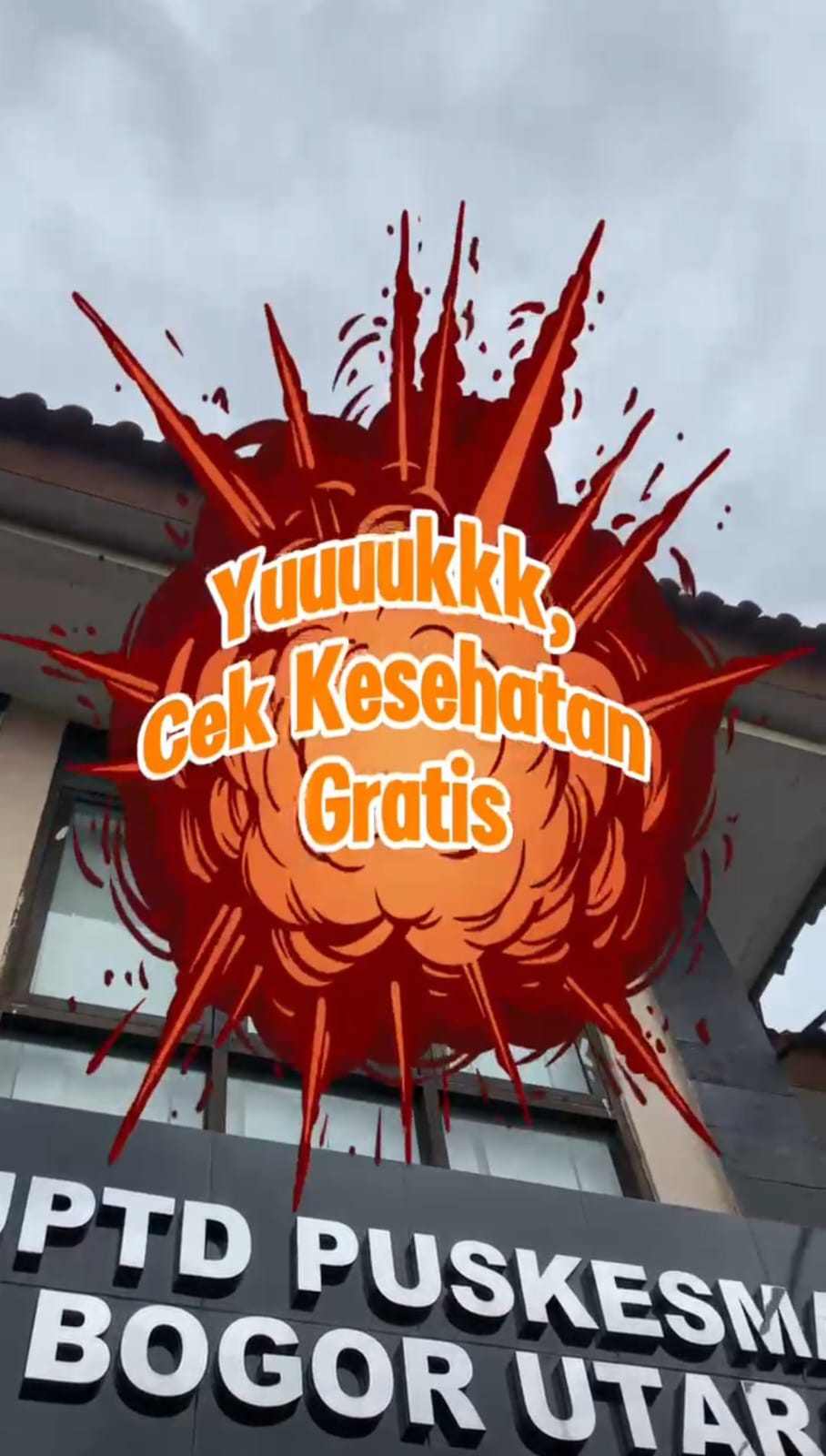 CKG Tidak Perlu Tunggu Ulang Tahun 