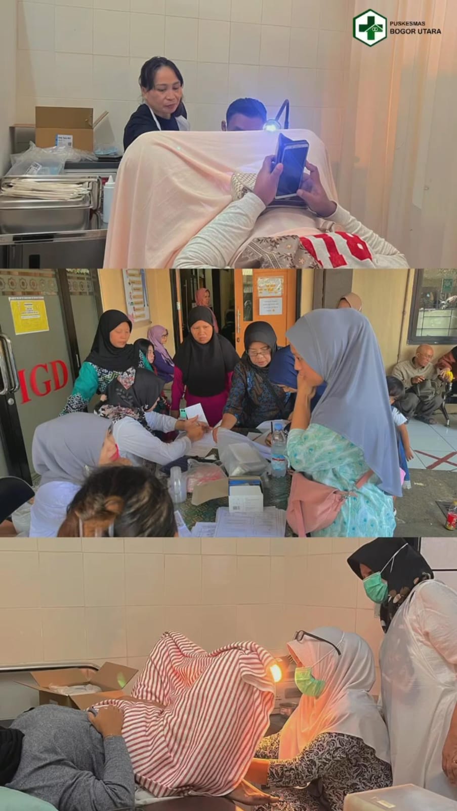 Safari KB Kec.Bogor Utara