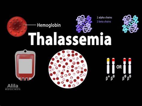 Kenali Thalassaemia 
