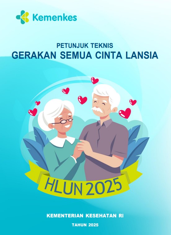 Lansia Terawat, Indonesia Bermartabat