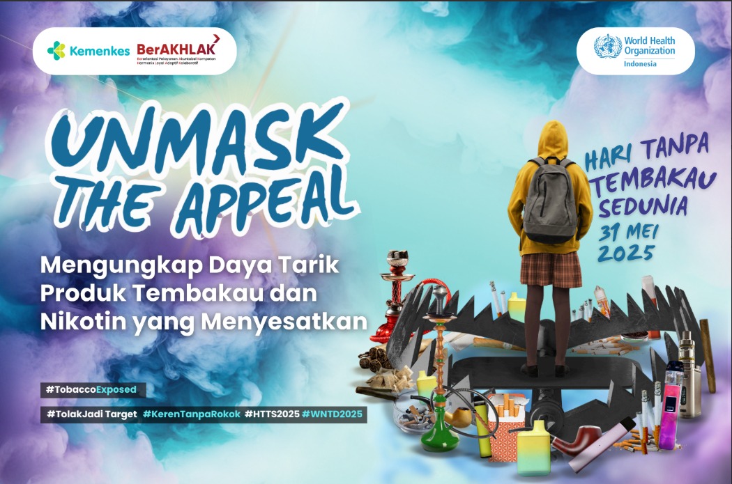 Hari Tanpa Tembakau Sedunia (HTTS) 
