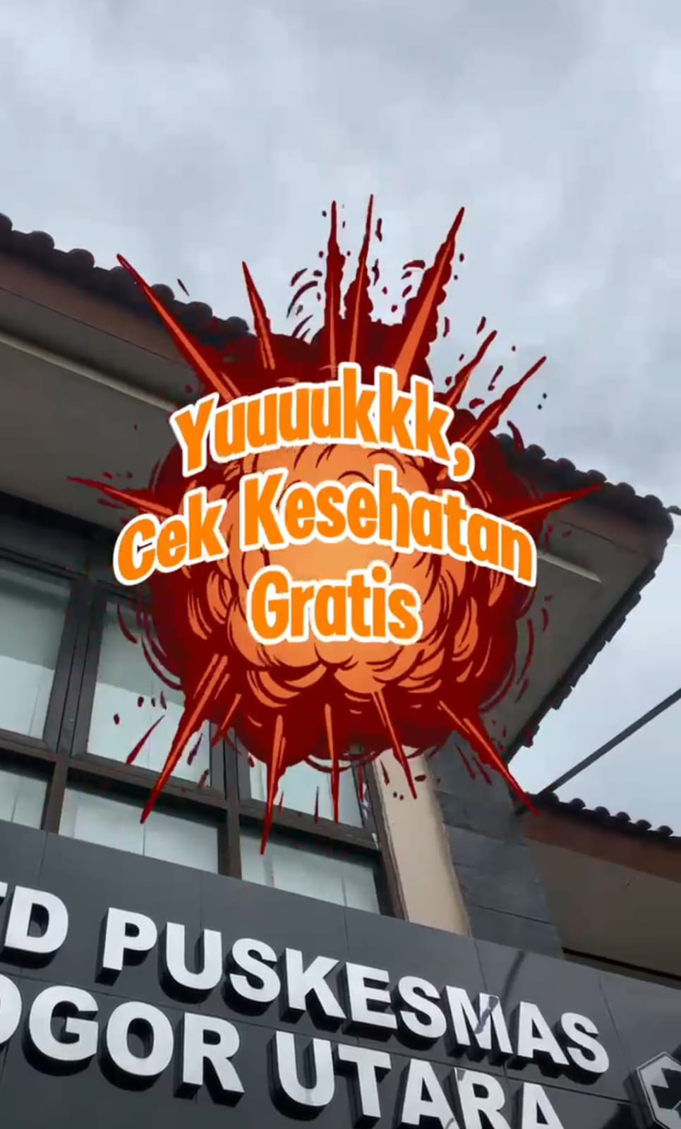 CKG Tidak Perlu Tunggu Ulang Tahun 