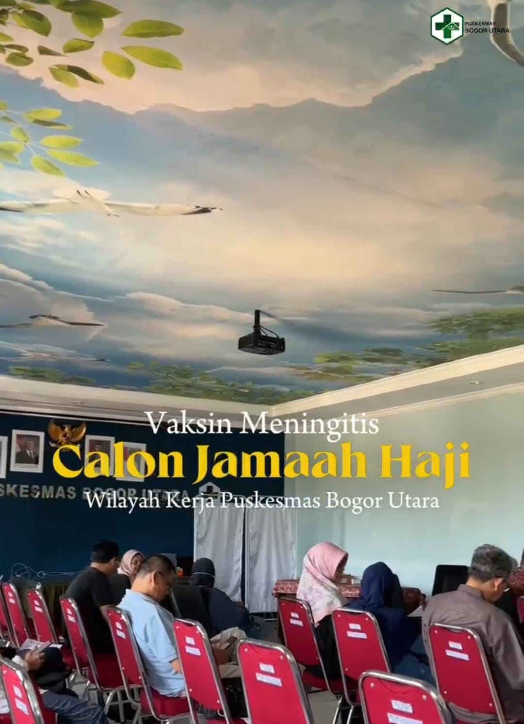 Vaksinasi Calon Jemaah Haji