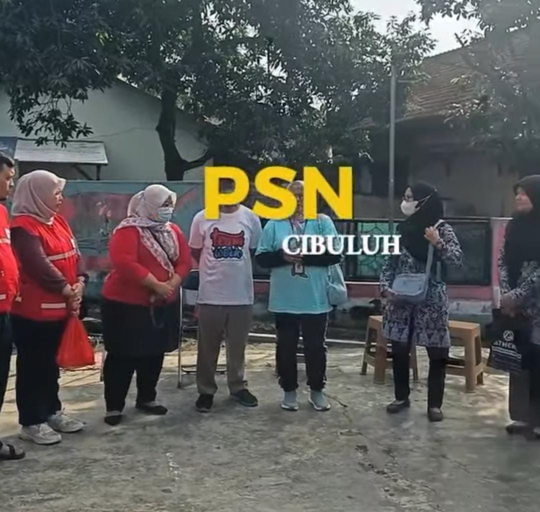 PSN RW 6 Kel. Cibuluh 